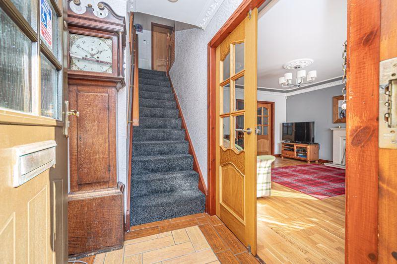 Hallway/Staircase