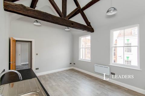 1 bedroom apartment to rent, Broad Street, Worcester, City Centre, WR1
