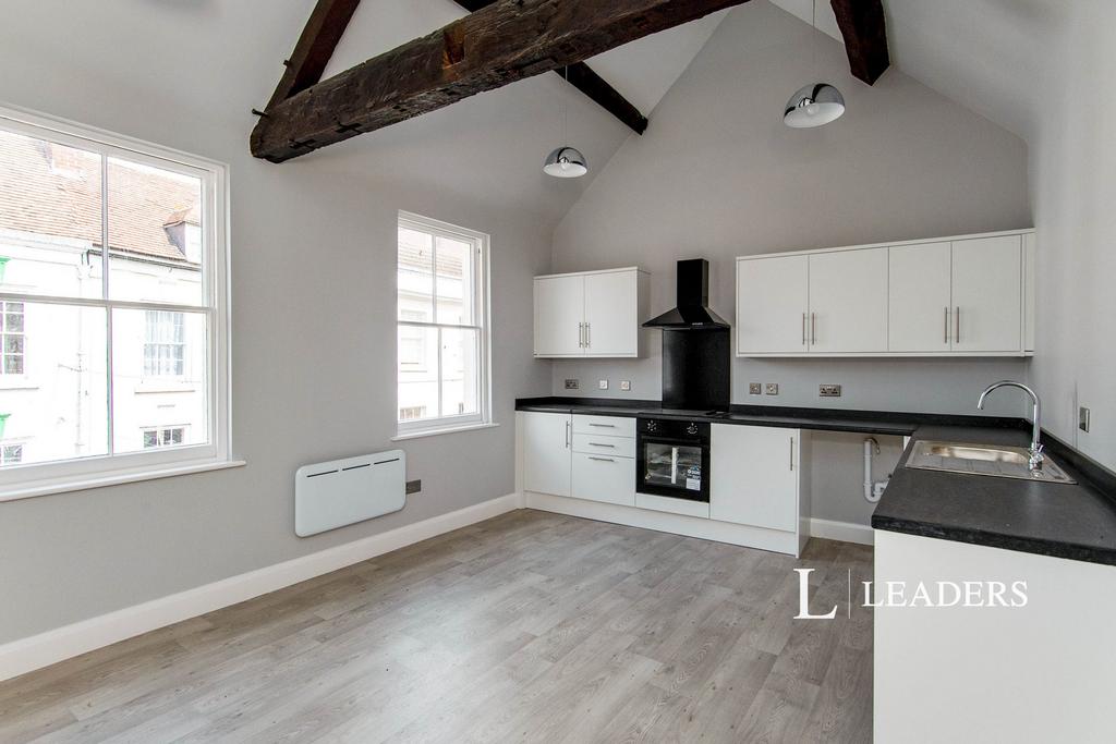Lounge Kitchen