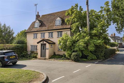 4 bedroom detached house for sale, Elephant Green, Newport CB11