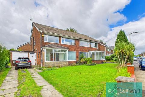 4 bedroom semi-detached house for sale, Rochford Avenue, Manchester M45