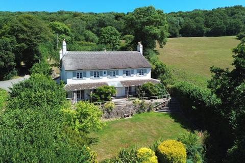 5 bedroom detached house for sale, Griggs Lane, Sidmouth