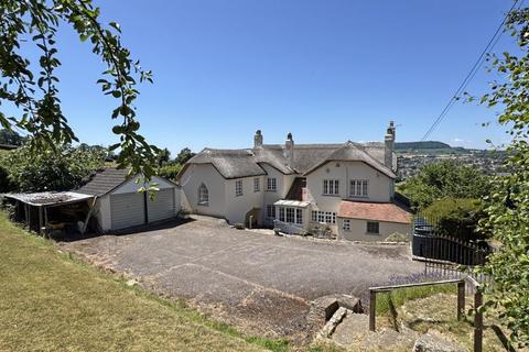 5 bedroom detached house for sale, Griggs Lane, Sidmouth