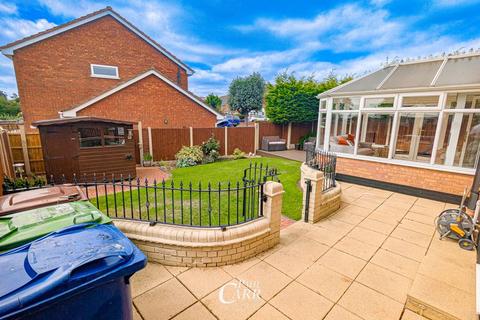 4 bedroom detached house for sale, Bond Way, Cannock WS12