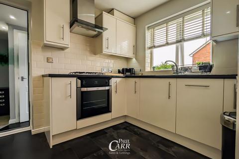 4 bedroom detached house for sale, Bond Way, Cannock WS12