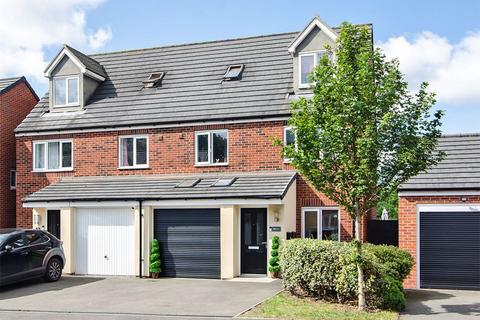 4 bedroom semi-detached house for sale, Miners Way, Cannock WS12