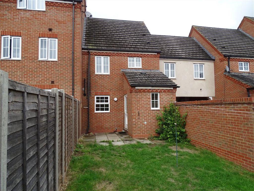 Rear Elevation