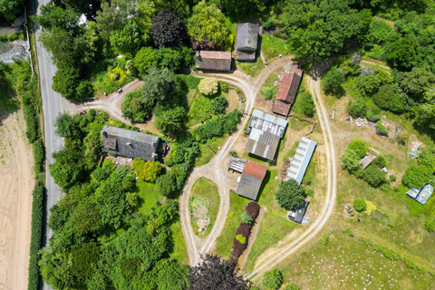 5 bedroom detached house for sale, The Mill House, Mortimers Cross, Leominster, Herefordshire