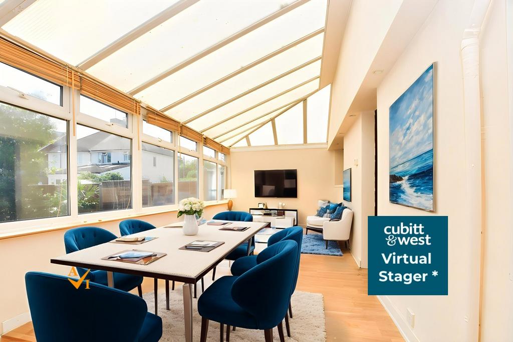 Conservatory (Contemporary Style)