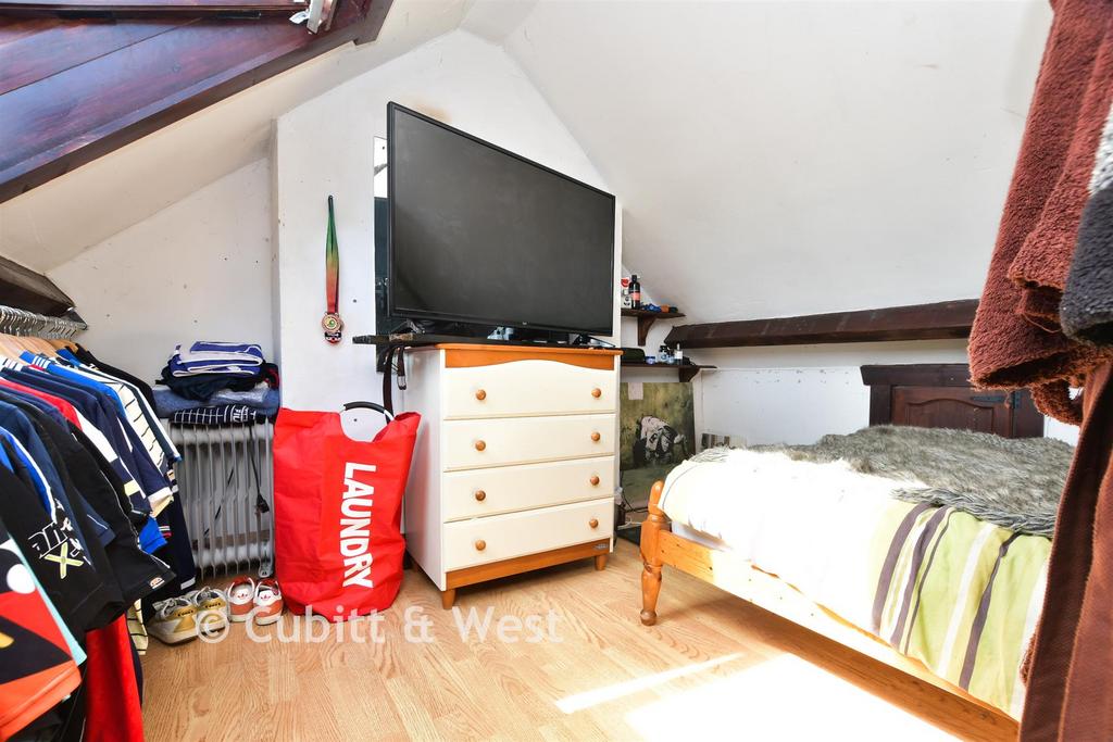 Loft Area