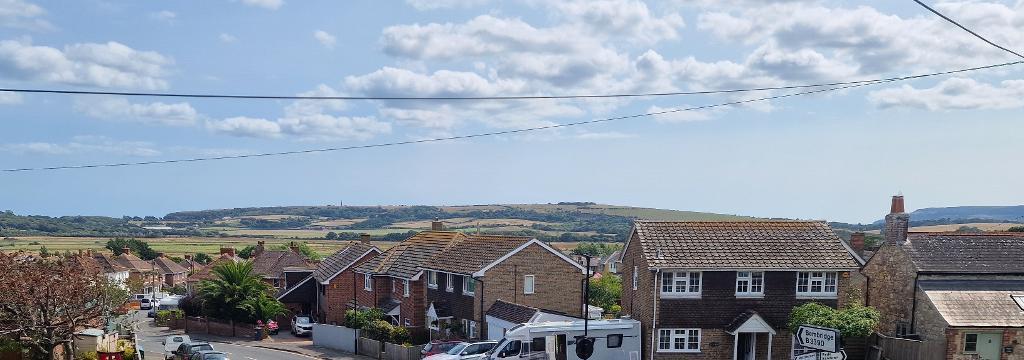 View from Bedroom 1