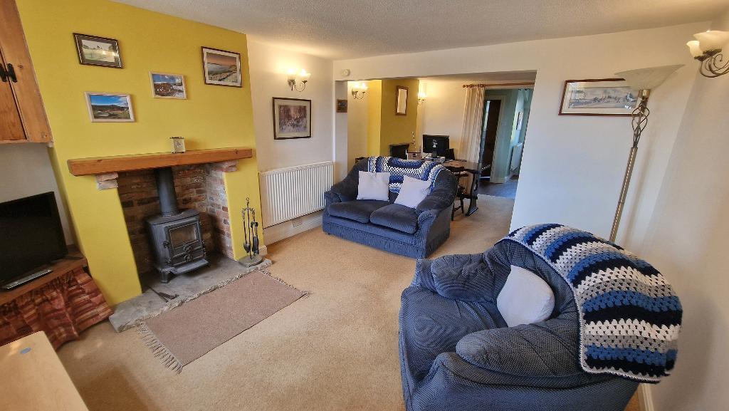 Sitting Room to Dining Room