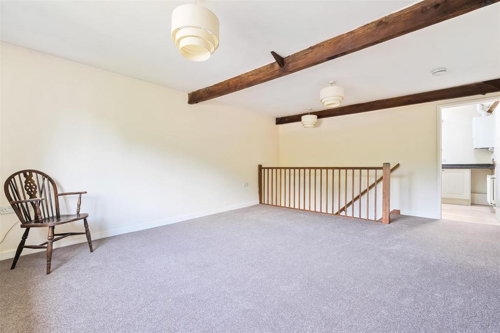 Living/ dining room