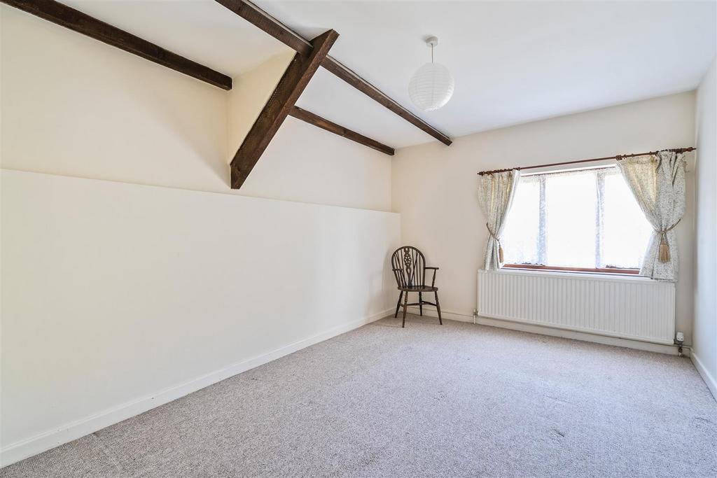 Living/ dining room
