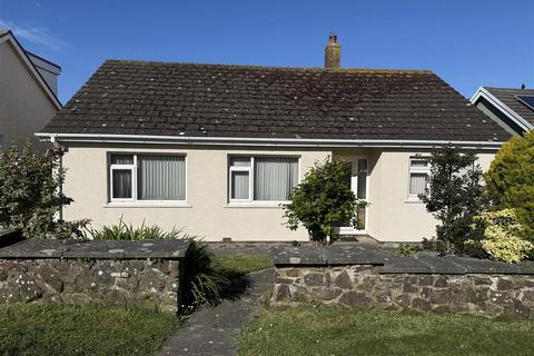 3 bedroom detached bungalow for sale, Croft Road, Broad Haven, Haverfordwest