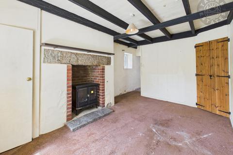 undefined, 'A Project with Promise in a Peaceful Cornish Village Setting'