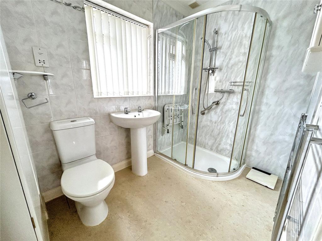 Shower Room