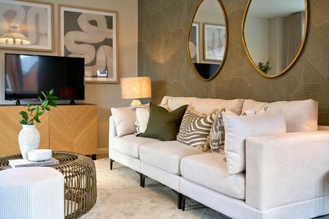 2 bedroom semi-detached house for sale, Plot 474, The Hardwick at Stoneleigh View, Stoneleigh View CV8