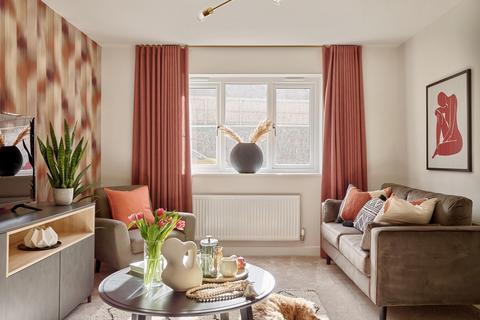 5 bedroom detached house for sale, Plot 484, The Ripley at Western Gate, Sandy Lane NN7