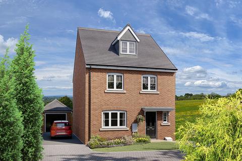 5 bedroom detached house for sale, Plot 484, The Ripley at Western Gate, Sandy Lane NN7