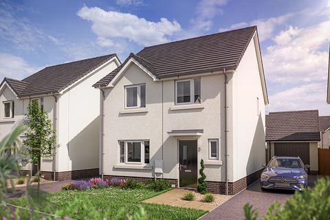 4 bedroom detached house for sale, Plot 111, Sage Home at The Pastures, Clovelly Road EX39