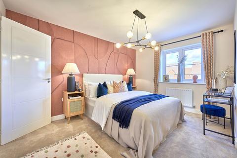 4 bedroom detached house for sale, Plot 112, Sage Home at The Pastures, Clovelly Road EX39