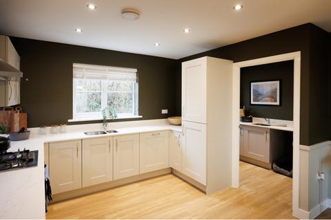 4 bedroom detached house for sale, Plot 68, The Knightley at Bamford Park at Windmill View, Bamford Park at Windmill View CV35