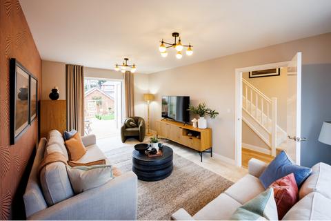 4 bedroom detached house for sale, Plot 68, The Knightley at Bamford Park at Windmill View, Bamford Park at Windmill View CV35