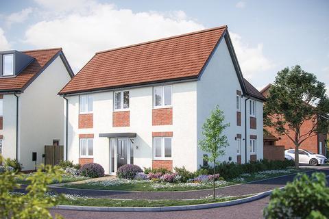 undefined, Plot 68, The Knightley at Bamford Park at Windmill View, Bamford Park at Windmill View CV35