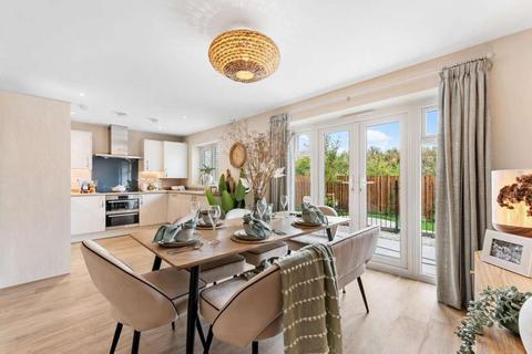 4 bedroom detached house for sale, Plot 205, The Cypress at Kingsley Manor, Lambs Road FY5