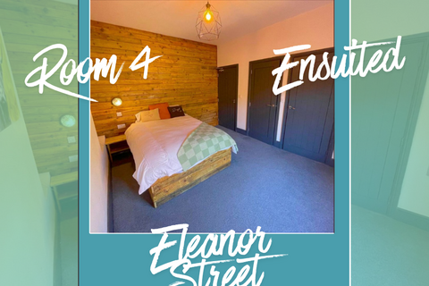 1 bedroom in a house share to rent, Room 4