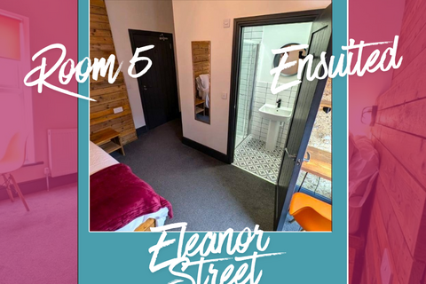 1 bedroom in a house share to rent, Room 5