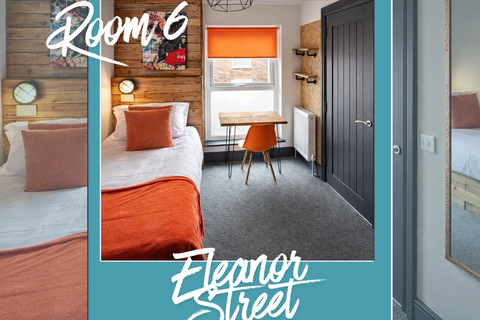 1 bedroom in a house share to rent, Room 6