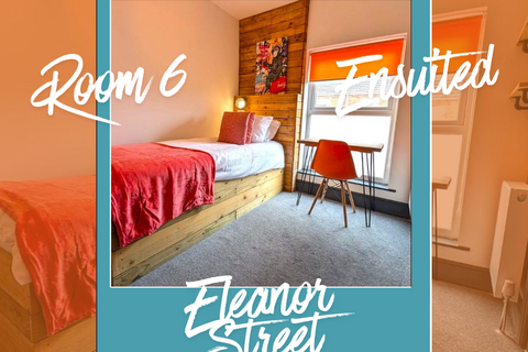 1 bedroom in a house share to rent, Room 6