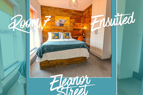 1 bedroom in a house share to rent, Room 7