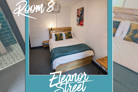 1 bedroom in a house share to rent, Room 8