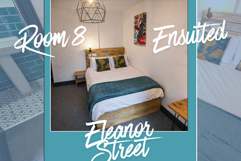 1 bedroom in a house share to rent, Room 8