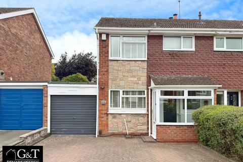 3 bedroom semi-detached house for sale, Seaton Place, Stourbridge