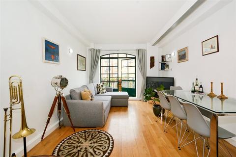 2 bedroom flat to rent, Canada Wharf, 255, Rotherhithe Street, London, SE16