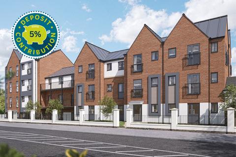 2 bedroom apartment for sale, Plot 8210, Marsh House at Haldon Reach, Alphington, Trood Lane EX2