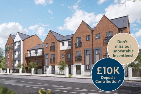 2 bedroom apartment for sale, Plot 8210, Marsh House at Haldon Reach, Alphington, Trood Lane EX2