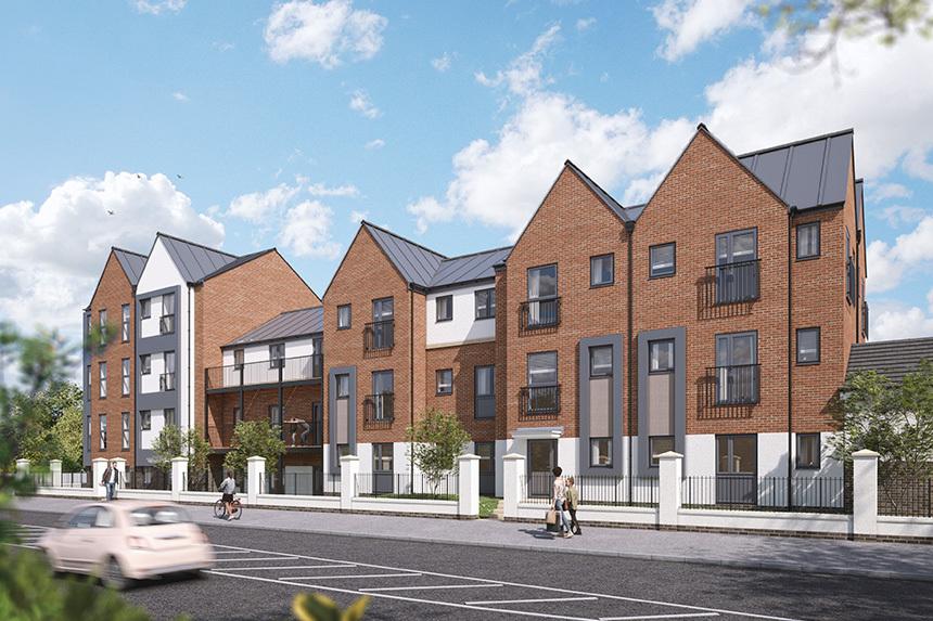 DS11719 [BH] 02 - 8 C Marsh House Block A - Plot...