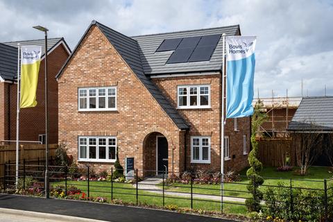4 bedroom detached house for sale, Plot 210, The Orchard at Great Oldbury, Great Oldbury Drive GL10