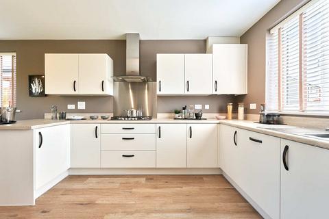 4 bedroom detached house for sale, Plot 126, The Chestnut at The Pastures, Clovelly Road EX39
