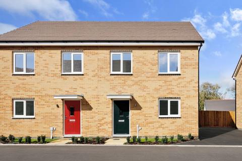 3 bedroom semi-detached house for sale, Plot 134, Sage Home at The Pastures, Leytown Drive EX39