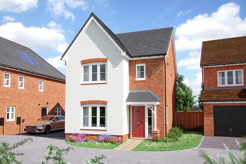 undefined, Plot 31, The Rosewood at St James Gate, Coventry Road CV12