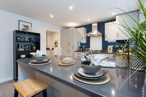 undefined, Plot 31, The Rosewood at St James Gate, Coventry Road CV12