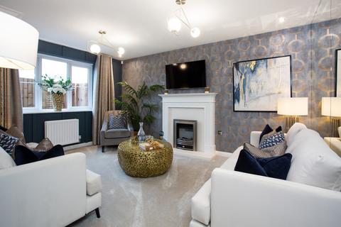 4 bedroom detached house for sale, Plot 32, The Rosewood at St James Gate, Coventry Road CV12