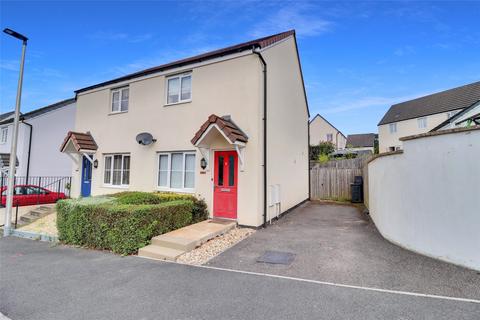 2 bedroom semi-detached house for sale, Crookmans Close, Barnstaple, Devon, EX32