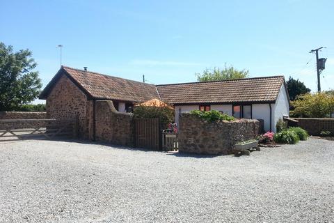 2 bedroom bungalow for sale, Lower Marsh, Dunster, Minehead, Somerset, TA24